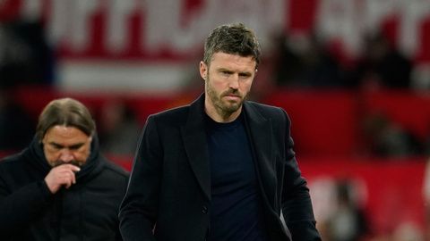 Michael Carrick xứng đáng được ở lại MU vì một hành động