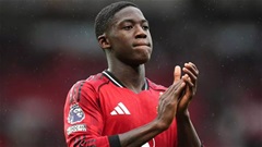 Kobbie Mainoo đồng ý hợp đồng mới với MU, tăng 4 lần lương