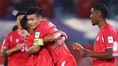 AFC báo tin cực vui cho bóng đá Việt Nam