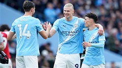 7 lý do giúp Man City nắm quyền tự quyết cuộc đua vô địch Premier League