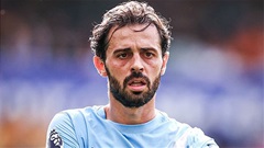 Man City sẽ sống sao khi thiếu Bernardo Silva? 