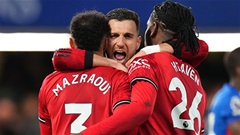 Dấu ấn trưởng thành của MU tại Premier League mùa này