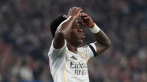 Chỉ hai ông lớn có thể 'móc hầu bao' vì Vinicius