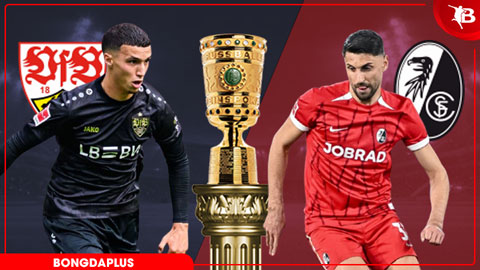 Nhận định bóng đá Stuttgart vs Freiburg, 01h45 ngày 24/4: Thiên nga trắng bay vào chung kết