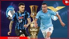 Nhận định bóng đá Atalanta vs Lazio, 02h00 ngày 23/4: Vé vào chung kết cho Atalanta!