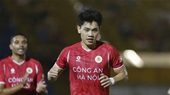 Hai đội bóng lớn ở V.League quan tâm Đình Bắc