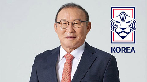 HLV Park Hang Seo tham dự World Cup 2026