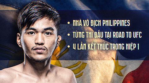 Dàn võ sĩ quốc tế 'đổ bộ' Lion Championship 31
