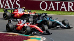 F1 bất ngờ có hàng loạt thay đổi lớn từ chặng Miami GP