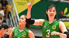 Thanh Thúy đối đầu CLB cũ tại Cúp VTV9 - Bình Điền 2026