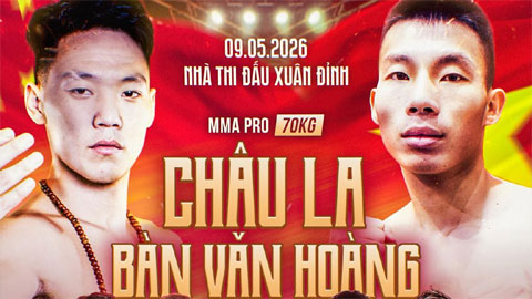 LC31: Châu La vs Bàn Văn Hoàng