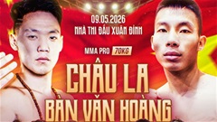 LC31: Châu La vs Bàn Văn Hoàng