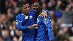 Bộ đôi 'bom tấn' 220 triệu bảng của Chelsea bị fan chỉ trích thậm tệ