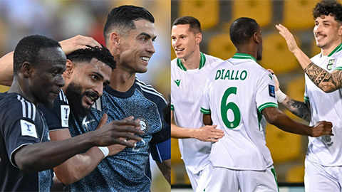 Nhận định bóng đá Al Nassr vs Al-Ahli Doha, 23h00 ngày 22/4: Vé chung kết cho Ronaldo