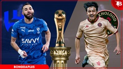 Nhận định bóng đá Al Hilal vs Al Kholood, 01h00 ngày 24/4: Lại thắng như thói quen