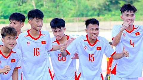 Cristiano Roland: HLV giúp U17 Việt Nam thắng liên tục, ghi bàn khủng ở Đông Nam Á, châu Á 