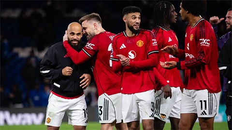 MU đã tìm thấy cầu thủ hoàn hảo cho mùa giải mới