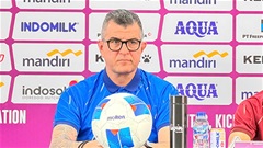 HLV Cristiano Roland nói gì sau chiến thắng trước U17 Australia?