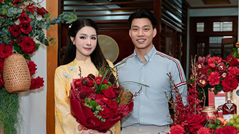 Văn Thanh sắp cưới hot gymer hơn 3 tuổi