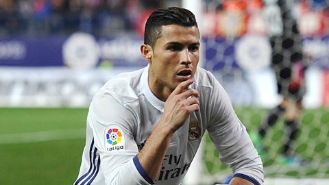 Cristiano Ronaldo đứng đầu Top 5 'bom tấn' chuyển nhượng thành công nhất thế giới