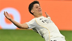 Real Madrid, hãy xây tương lai quanh Arda Guler!