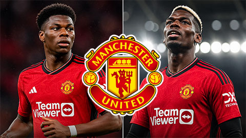 Aurelien Tchouameni, 'bom tấn' định nghĩa lại tham vọng của MU sau kỷ nguyên Pogba