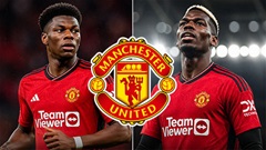 Aurelien Tchouameni, 'bom tấn' định nghĩa lại tham vọng của MU sau kỷ nguyên Pogba