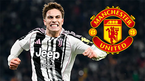 Tin giờ chót 22/4: MU đặt giá mua biểu tượng mới cho tương lai