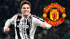 Tin giờ chót 22/4: MU đặt giá mua biểu tượng mới cho tương lai