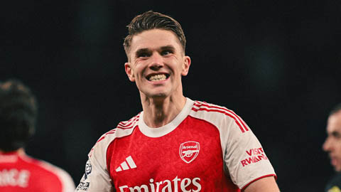 Thống kê đáng thất vọng của Viktor Gyokeres