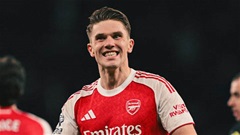 Thống kê đáng thất vọng của Viktor Gyokeres