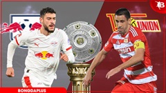 Nhận định bóng đá Leipzig vs Union Berlin, 01h30 ngày 25/4: Khách 'tan nát' ở Red Bull Arena