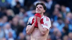 'Declan Rice giống như Roy Keane ở MU'