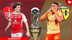 Nhận định bóng đá Brest vs Lens, 01h45 ngày 25/4: Thắng để hy vọng