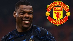 MU đẩy mạnh việc đưa về ‘máy chạy’ người Hà Lan