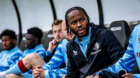 Raheem Sterling bị giáng một đòn mạnh