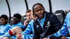 Raheem Sterling bị giáng một đòn mạnh
