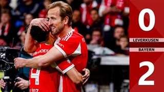 Highlight Leverkusen vs Bayern: 0-2  (Bán kết Cúp quốc gia Đức 2025/26)
