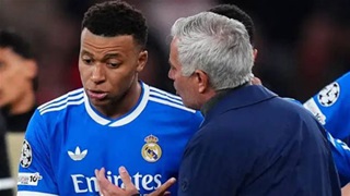 Tại sao Mbappe 'bật đèn xanh' để đưa Mourinho trở lại Real Madrid?