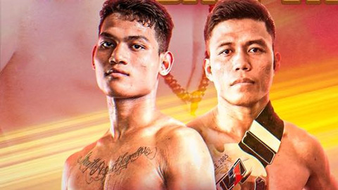 LC31: Danh Quốc vs Dindo Camansa