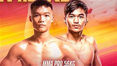Đỗ Huy Hoàng vs John Dave Almanza: Đại chiến trẻ tại LC31