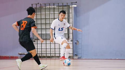 Tranh cãi nảy lửa chuyện đội futsal sinh viên thua tan nát 22 bàn