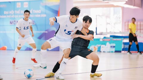 Chuyện lạ futsal, thua tan nát 22 bàn vẫn ‘săn’ đối thủ để chụp ảnh, xin chữ ký