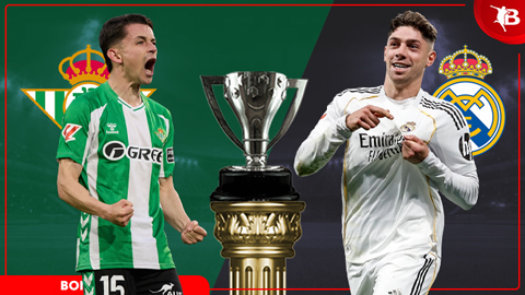 Nhận định bóng đá Betis vs Real Madrid, 02h00 ngày 25/4: Còn nước còn tát!