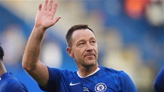 Huyền thoại Chelsea lo đội nhà 'toang' sau khi sa thải Rosenior