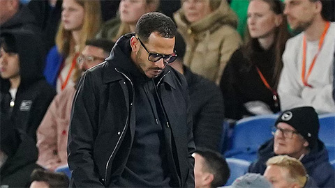 Chelsea 'nội chiến' trước ngày sa thải Rosenior