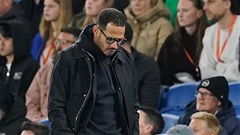 Chelsea 'nội chiến' trước ngày sa thải Rosenior