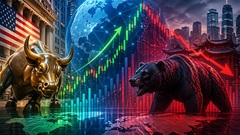 Thị trường chứng khoán thế giới 23/4: Thế giới khởi sắc, VN-Index bùng nổ tiềm ẩn rủi ro