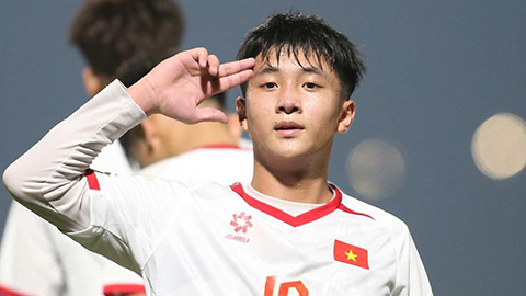 Vì sao U17 Việt Nam không gọi 'sát thủ trẻ' Trần Mạnh Quân?