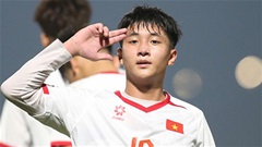 Vì sao U17 Việt Nam không gọi 'sát thủ trẻ' Trần Mạnh Quân?